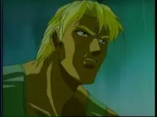 Gambar Karakter Anime: Leonard Schteinberg