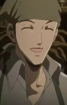 Gambar Karakter Anime: Kouichi Satou