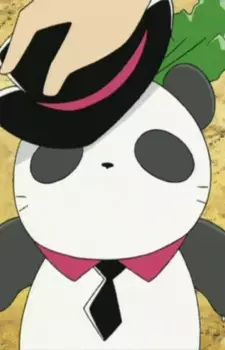 Gambar Karakter Anime: Pandaikon