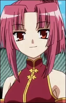 Gambar Karakter Anime: Kousonsan Hakukei