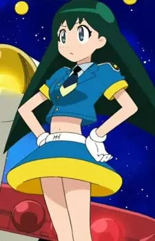 Gambar Karakter Anime: Poyon