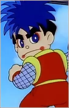 Gambar Karakter Anime: Goemon