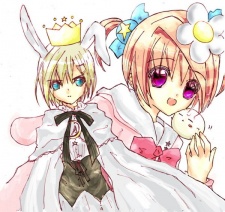 Gambar Karakter TsukiAkane