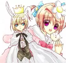 Gambar Karakter Anime: TsukiAkane