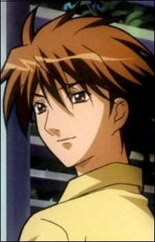 Gambar Karakter Kai Toudou