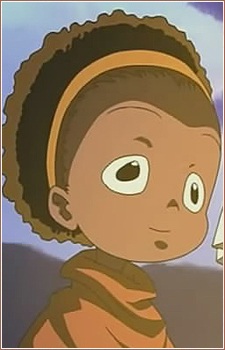 Gambar Karakter Opacho