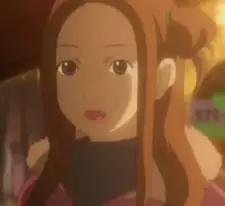 Gambar Karakter Anime: Seri Mizutani