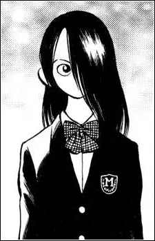 Gambar Karakter Anime: Kyoko Kurosumi