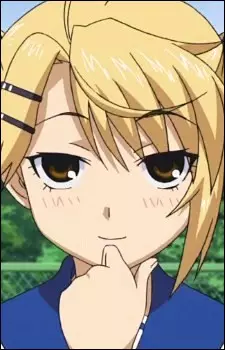 Gambar Karakter Anime: Kotone Kirishima