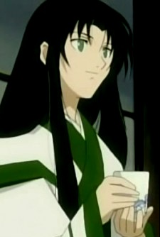 Gambar Karakter Sugino