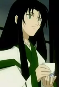 Gambar Karakter Anime: Sugino