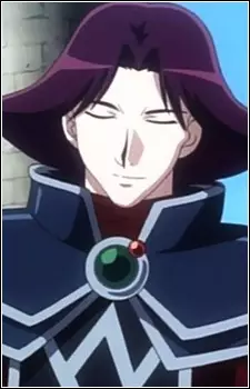 Gambar Karakter Anime: Rezo