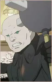 Gambar Karakter Anime: Darth