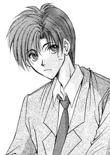 Gambar Karakter Anime: Fumiya Yoshino