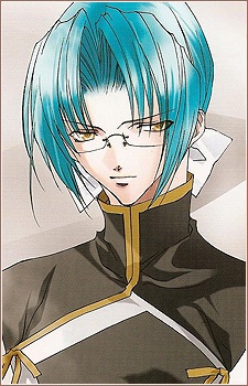 Gambar Karakter Shin Genbu