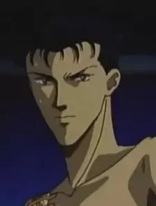 Gambar Karakter Anime: John Roy