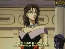 Gambar Karakter Anime: Rei