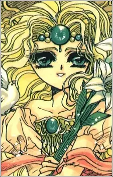 Gambar Karakter Anime: Emeraude