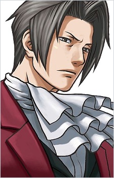 Gambar Karakter Reiji Mitsurugi