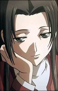 Gambar Karakter Kanako Yuzuki