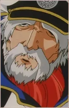 Gambar Karakter Anime: Jin Fukube