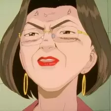 Gambar Karakter Anime: Mother Uehara