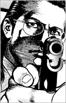 Gambar Karakter Anime: Hideaki Ibuki