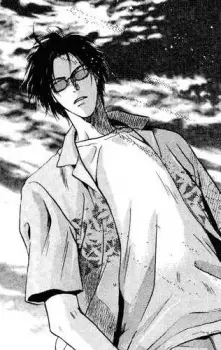 Gambar Karakter Anime: Kou Fujishima