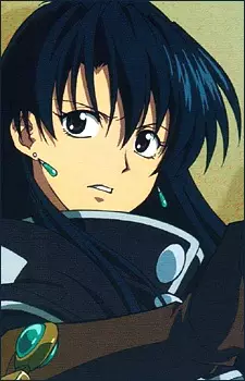 Gambar Karakter Anime: Raquel Casull