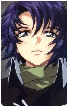 Gambar Karakter Anime: Athrun Zala