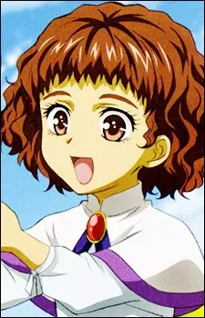 Gambar Karakter Anime: Greta