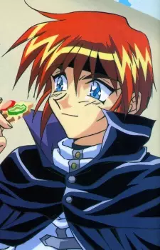 Gambar Karakter Anime: Kane Blueriver