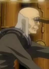 Gambar Karakter Anime: Stephen Wilcox