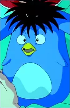 Gambar Karakter Anime: Puu