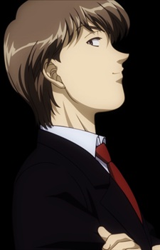 Gambar Karakter Naoki Irie