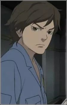 Gambar Karakter Anime: Smile