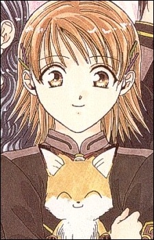 Gambar Karakter Tanpopo Yamazaki