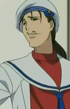 Gambar Karakter Anime: Kaiji