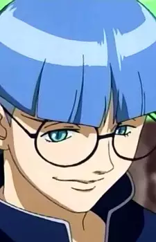 Gambar Karakter Anime: Mercury