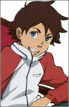 Gambar Karakter Anime: Renton Thurston