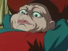 Gambar Karakter Anime: Diogenes