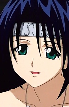 Gambar Karakter Anime: Princess  Reginleif