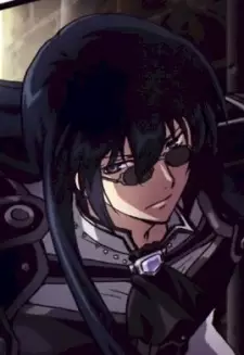 Gambar Karakter Anime: Grave Violento