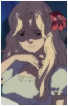 Gambar Karakter Anime: Rouge Portgas D.