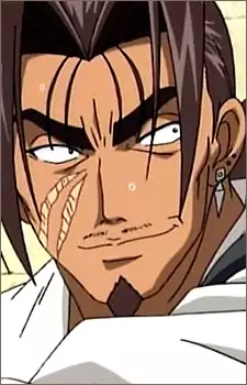 Gambar Karakter Anime: Alan