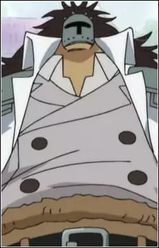 Gambar Karakter Anime: Ronse