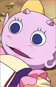 Gambar Karakter Anime: Porin