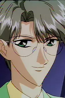 Gambar Karakter Anime: Ryouichi Hayami