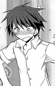 Gambar Karakter Kazuhiro Migiwa