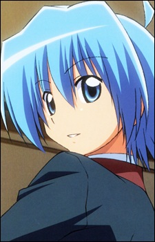 Gambar Karakter Hayate Ayasaki
